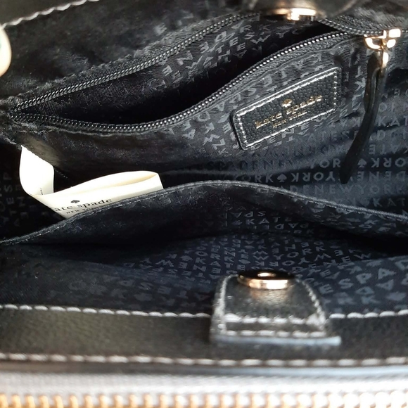 KATE SPADE Patterson Drive Mini Kona Satchel 3 Pc Set - Picture 8 of 16